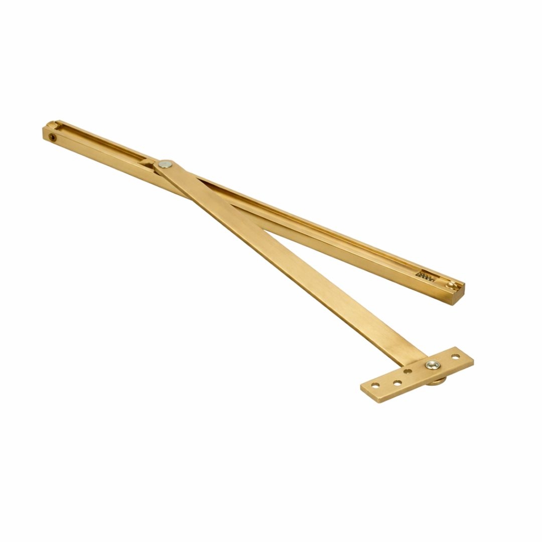 696 - Satin Brass Painted